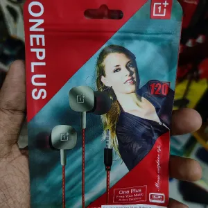 OnePlus 120 High Quality OG Earphone