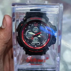 Tetonis Digital Watch 