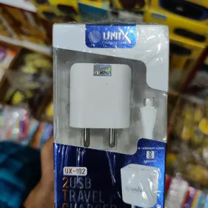Unix UX 102 Dual Usb Charger