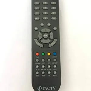 Tac TV Remote