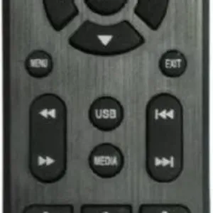 TCCL Remote Normal & HD
