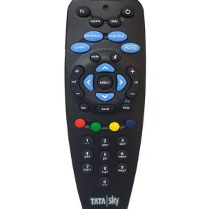 Tata Sky TV Remote