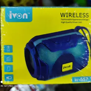 IVon Wireless Speaker