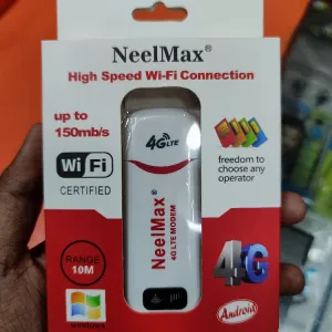 Neel Max 150 Mbps Multi Sim 4G Modem