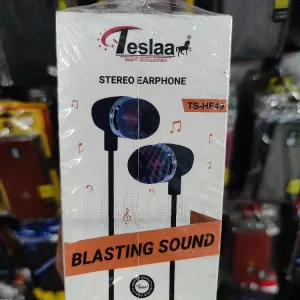 Teslaa TS-HF 49 Stereo Earphone