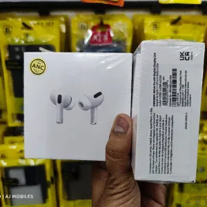 Airpods Pro USA High Quality Serial Number Working ANC