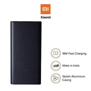 MI 2i POWER BANK 10000mAh (black)