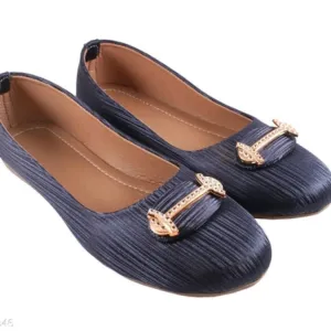 Beautiful Women's Canvas Blue Bellies