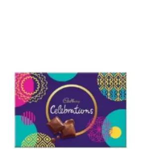 Cadbury celebrations Gift Pack mrp 150