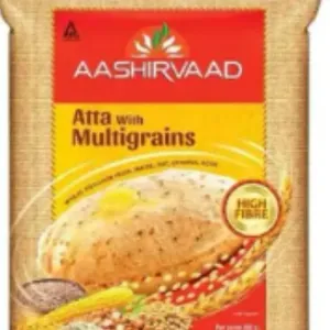 Aashirvaad multigrain 10 kg Atta PP