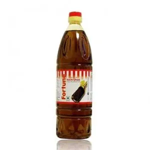 FORTUNE PREMIUM KACHI GHANI PURE MUSTARD OIL ( 1L )