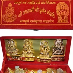 Shri Kuber bhandari dhan Laxmi yantr 