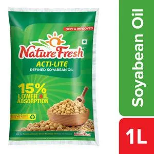 Nature Fresh soyabean oil