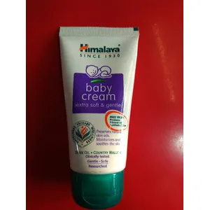 Himalaya baby cream