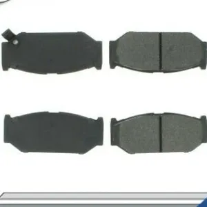 Swift brake pad