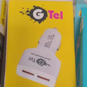 G tel car charger