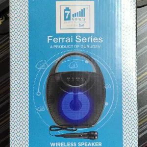 Speakers Bluetooth