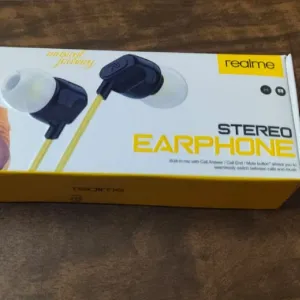 Realme stereo ( Unreleased )