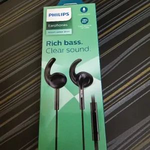 Philips ( 1 year warranty )