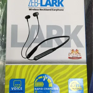 Zebronics Lark(1 year warranty)