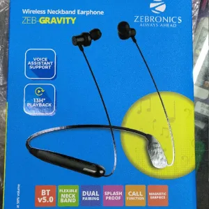 Zebronics Gravity