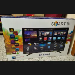 40 LED Smart Android 4k