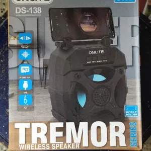 Tremor Party speaker