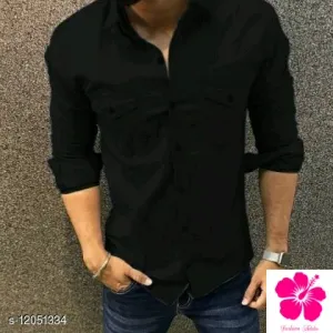 Black Shirt 