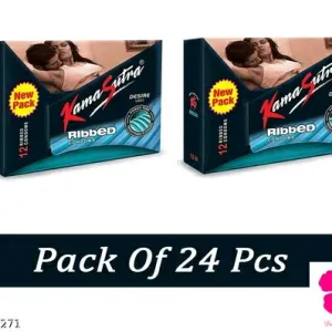 Condom Pack of 24