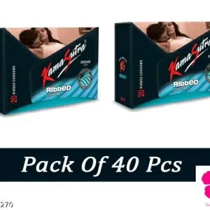 Condom Pack Of 40