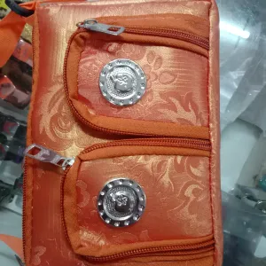 LADY PURSE ORANGE 