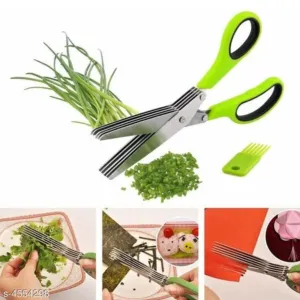 Vegetable cutting Scissor 