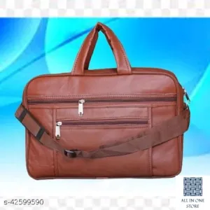 Trendy mens bag