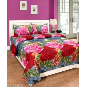 Fancy Attractive Bedsheet