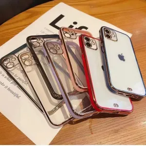 IPhones Chrome Case