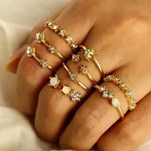 Ravishing Rings