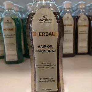 BHRINGRAJ HAIR OIL