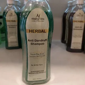 HERBAL HAIR SHAMPOO