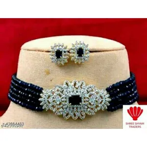 Feminine Graceful Jewellery Sets