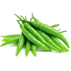 Fresh Green Chilli / কাচা লঙ্কা