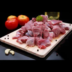 Mutton with Bone 1Kg