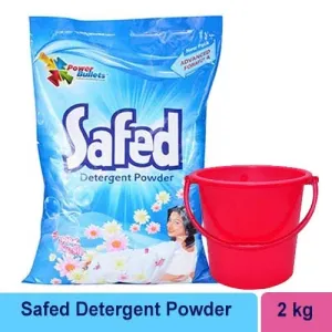 Safed Detergent powder