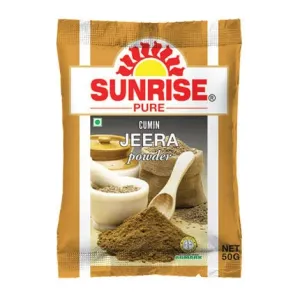 Sunrise Pure Jeera Powder / জিরে গুঁড়া