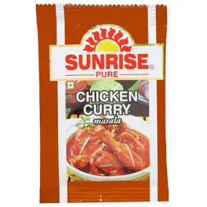 Sunrise Chicken Masala 