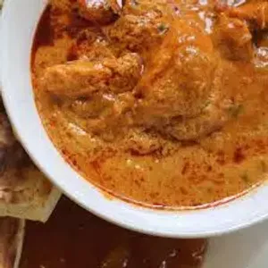 Chicken changezi 