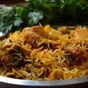 Chicken biryani