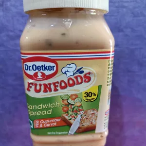 Funfood sandwich spread 250g