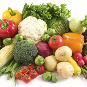 Green Vegetable