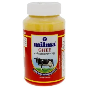 Milma Cow Ghee 500 ml (Bottle)