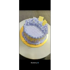 Blue berry cake 